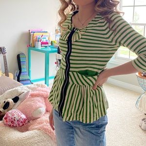 Anthropologie sweater by Moth - small